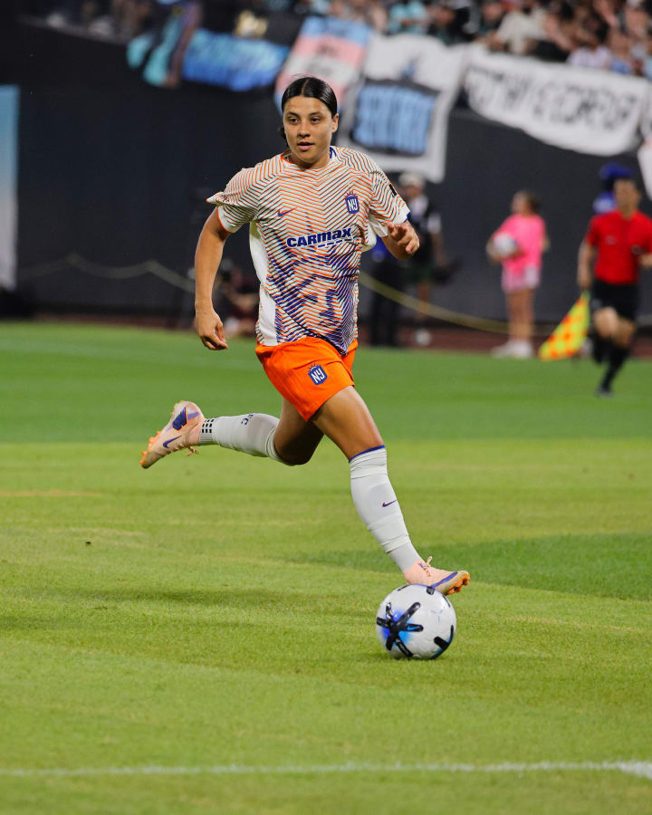 Gotham FC vs Washington Spirit
